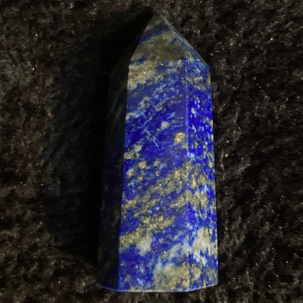 Lapse Lazuli Tower